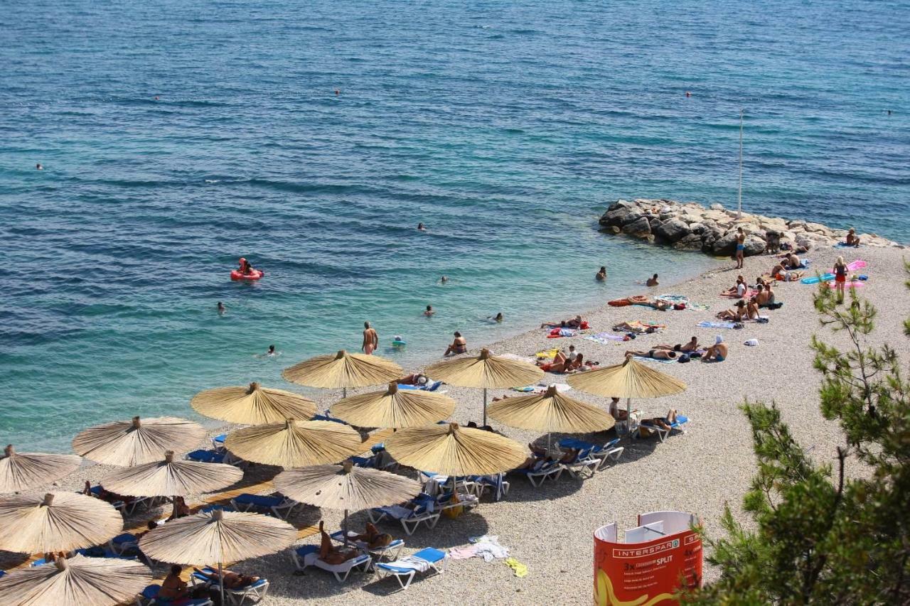 Apartman Lucita Split Exterior foto