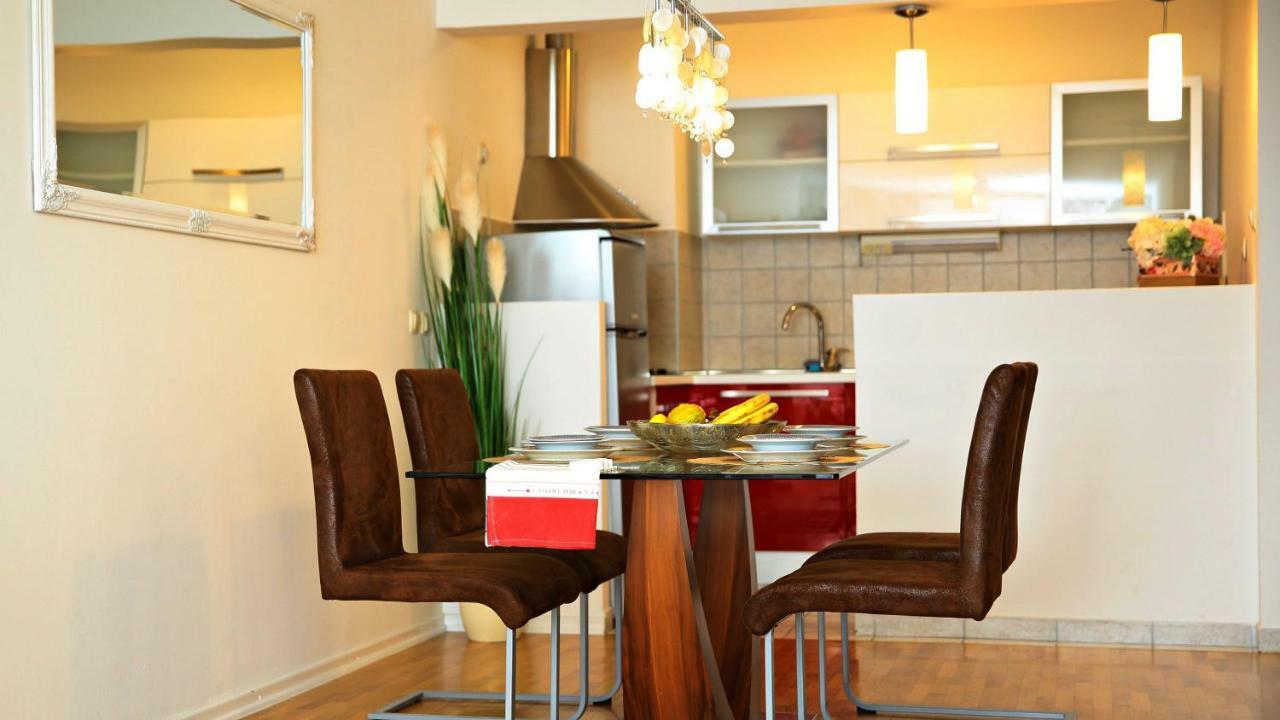 Apartman Lucita Split Exterior foto