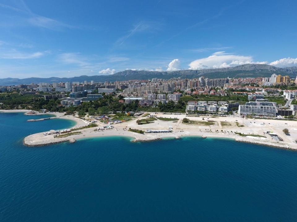 Apartman Lucita Split Exterior foto